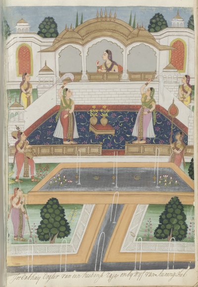 Joodabhay - Adrianus Canter Visscher