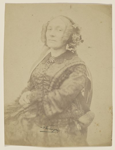 [Mme. Fauquet] - Adrien Alban Tournachon