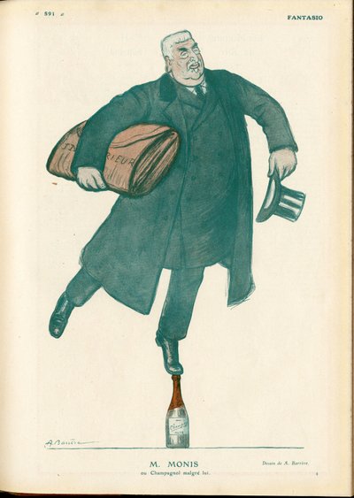 Fantasio - Adrien Barrere