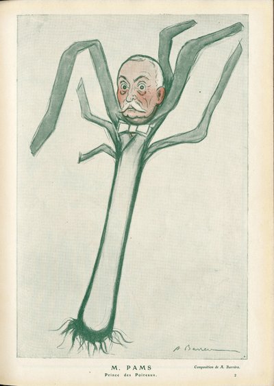 Fantasio - Adrien Barrere