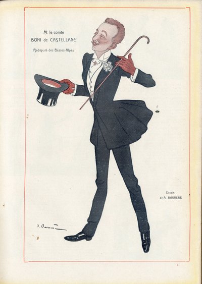 Fantasio - Adrien Barrere