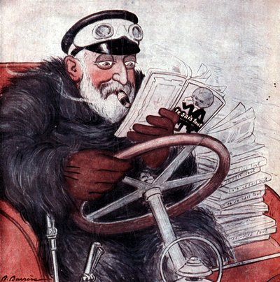 Portrait du roi Édouard VII d
