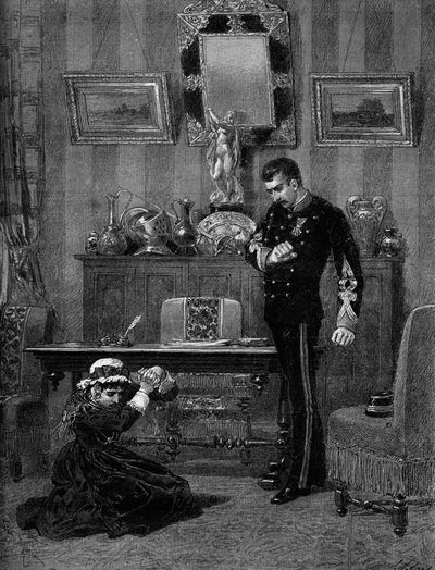 Représentation théâtrale : « Le fils de Coralie » d