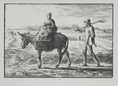 Quatre heures du jour - Adrien Lavieille