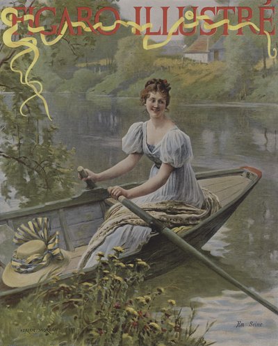 En Seine - Adrien Moreau
