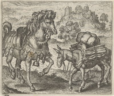 Fable de l
