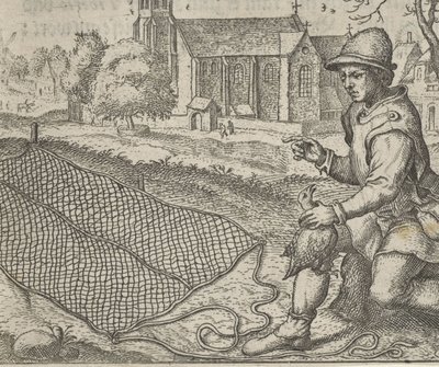 Fable du chasseur d