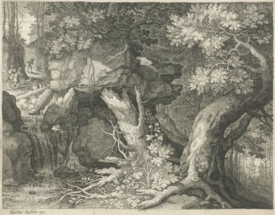 Voyageurs au-dessus d