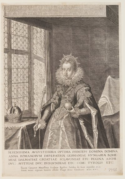 Anna, épouse de l