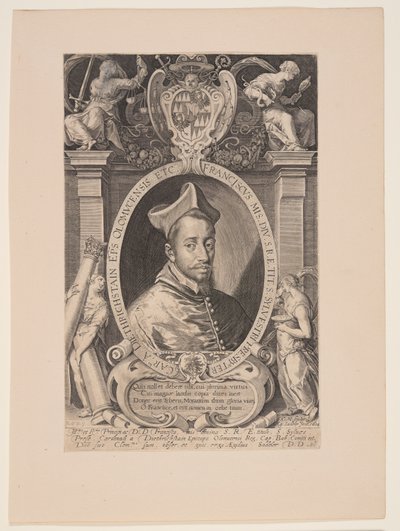 François de Dietrichstein, évêque d