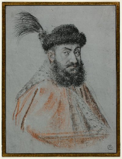 Georg III Thurzo de Bethlendorf - Aegidius Sadeler II