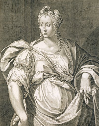 Livia Drusilla (c.55 av. J.-C. - 29 apr. J.-C.) épouse d