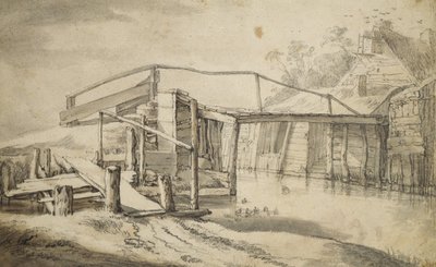 Dans le polder, 1644 - Aelbert Cuyp