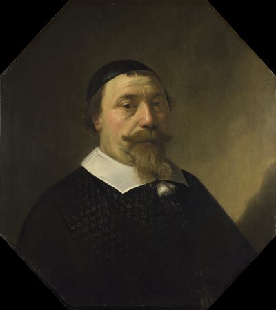 Portrait de Cornelis van Someren 1593-1649, 1649 - Aelbert Cuyp
