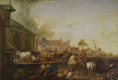 Image inconnue - Aelbert Cuyp