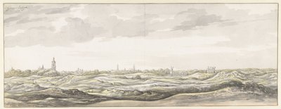 Vue de La Haye - Aelbert Cuyp