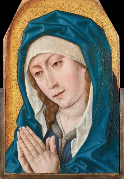 Mater Dolorosa, vers 1495 - Aelbrecht Bouts
