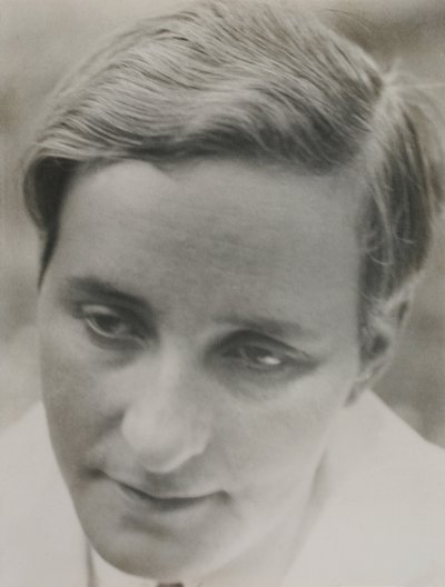 Autoportrait - Aenne Biermann