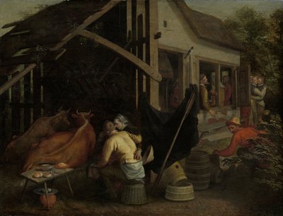 - Aert Pietersz.