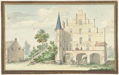 Le château et l