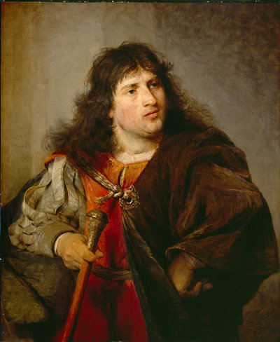 Un homme - Aernt de Gelder