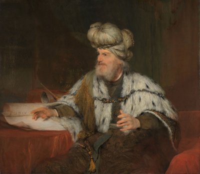 Roi David - Aernt de Gelder