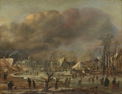 Paysage d