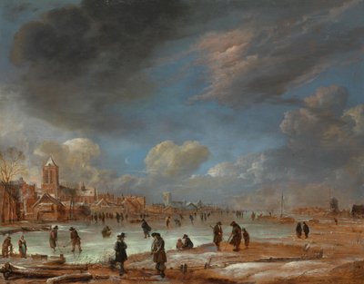 Paysage d
