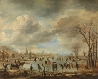 Paysage d