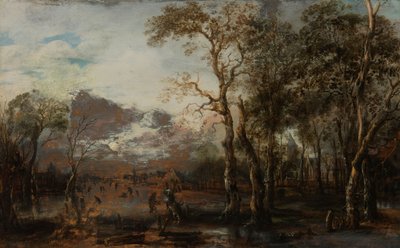  - Aert van der Neer