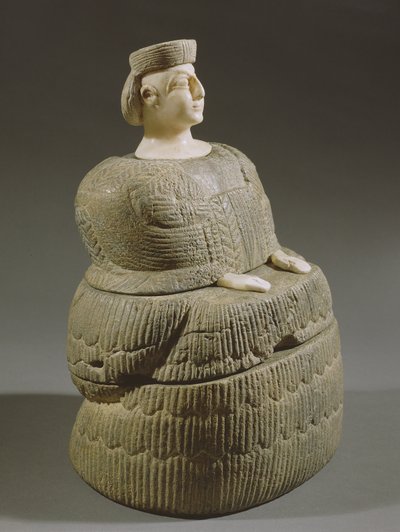 Statuette d