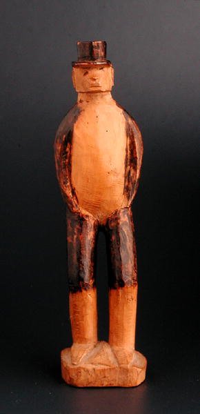 Figure debout d