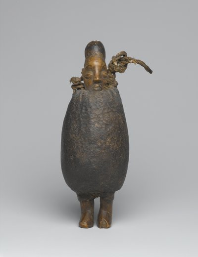 Figure Yaka - African