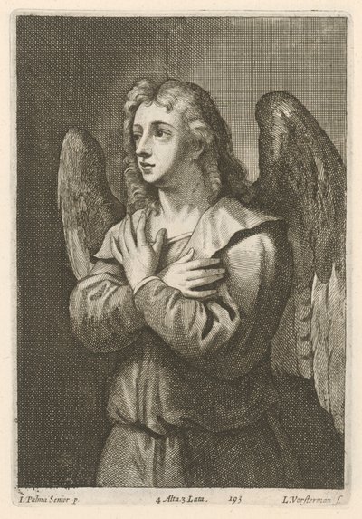 Ange - After David Teniers the Younger