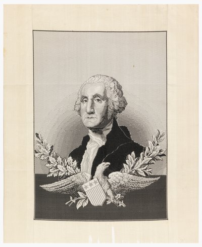 Portrait - After Gilbert Stuart