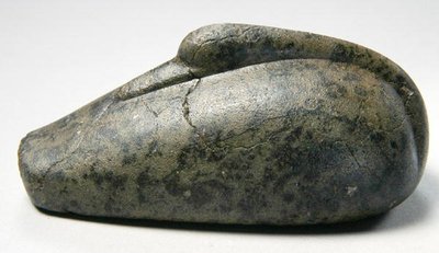 Poids en forme de canard, Proche-Orient - Age Bronze