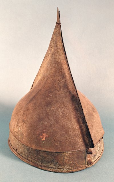 Casque, de Bernières d