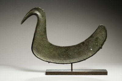 Lame de faucille, 2e millénaire av. J.-C. - Age Bronze