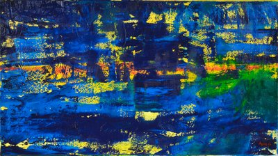 Flux 1, 2018 - Agnes Girardon