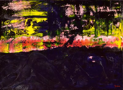 Flux 2, 2018 - Agnes Girardon