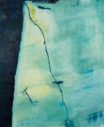 Fracture, 2018 - Agnes Girardon
