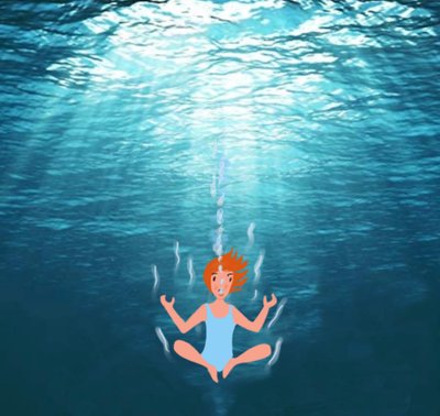 Méditation - Agnes Girardon
