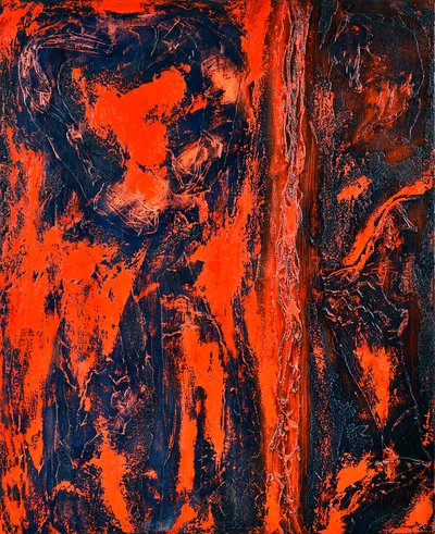 Rouge 2, 2014 - Agnes Girardon