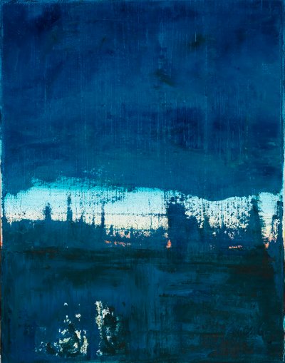 Temps 2, 2019 - Agnes Girardon