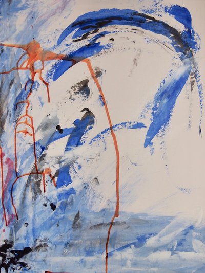Sans titre, 2016 - Agnes Girardon
