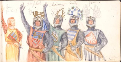 Marsken et ses hommes - Agnes Slott Møller