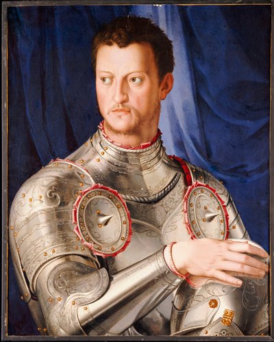 Portrait de Cosimo I de