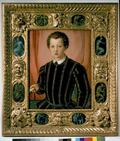 Portrait de Don Giovanni de