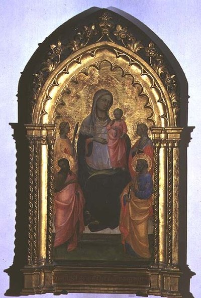 Madone de l