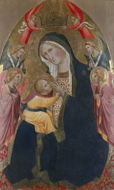 La Vierge de l
